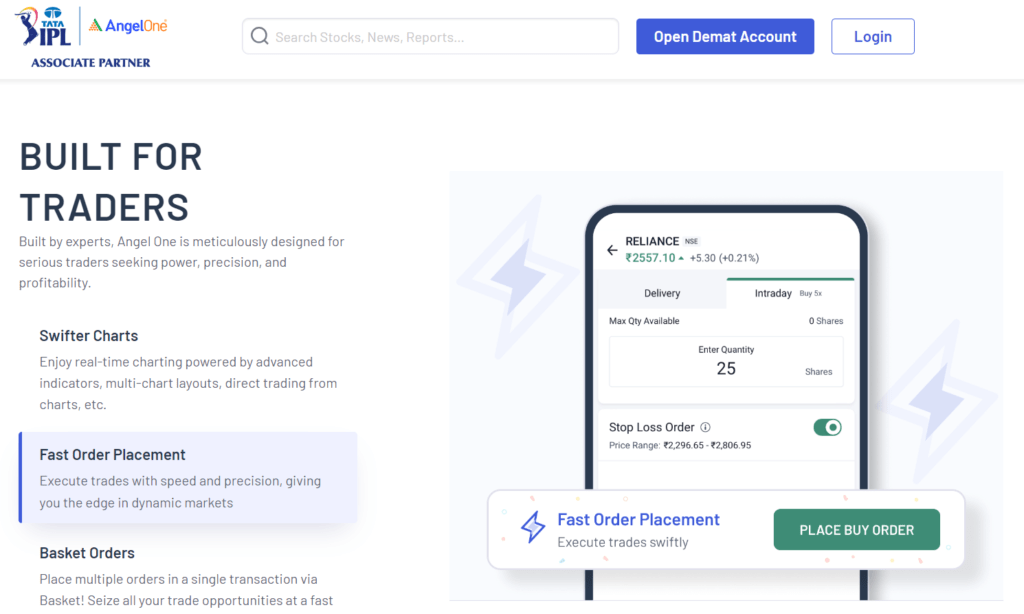 Angel one Demat account details in Hindi