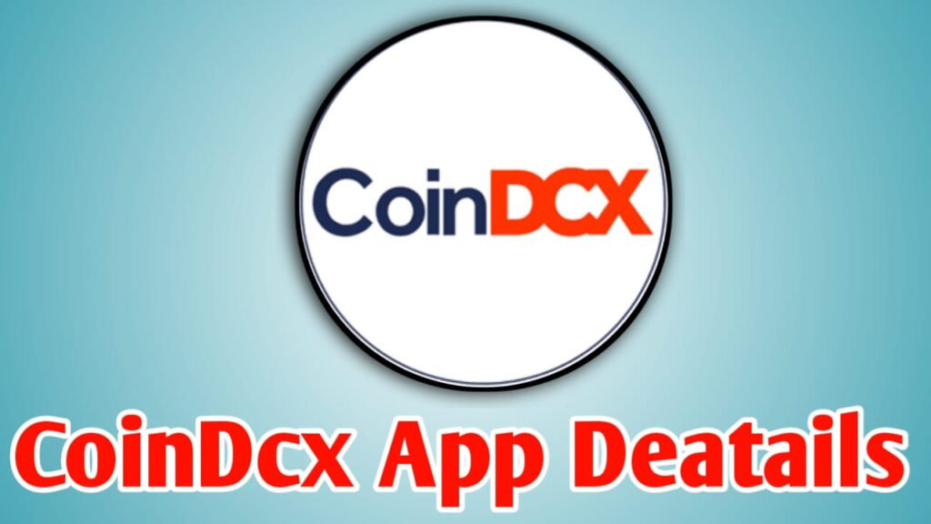 Coin dcx app details in Hindi