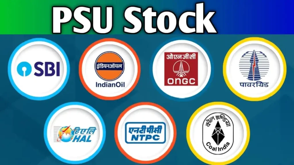 psu stocks